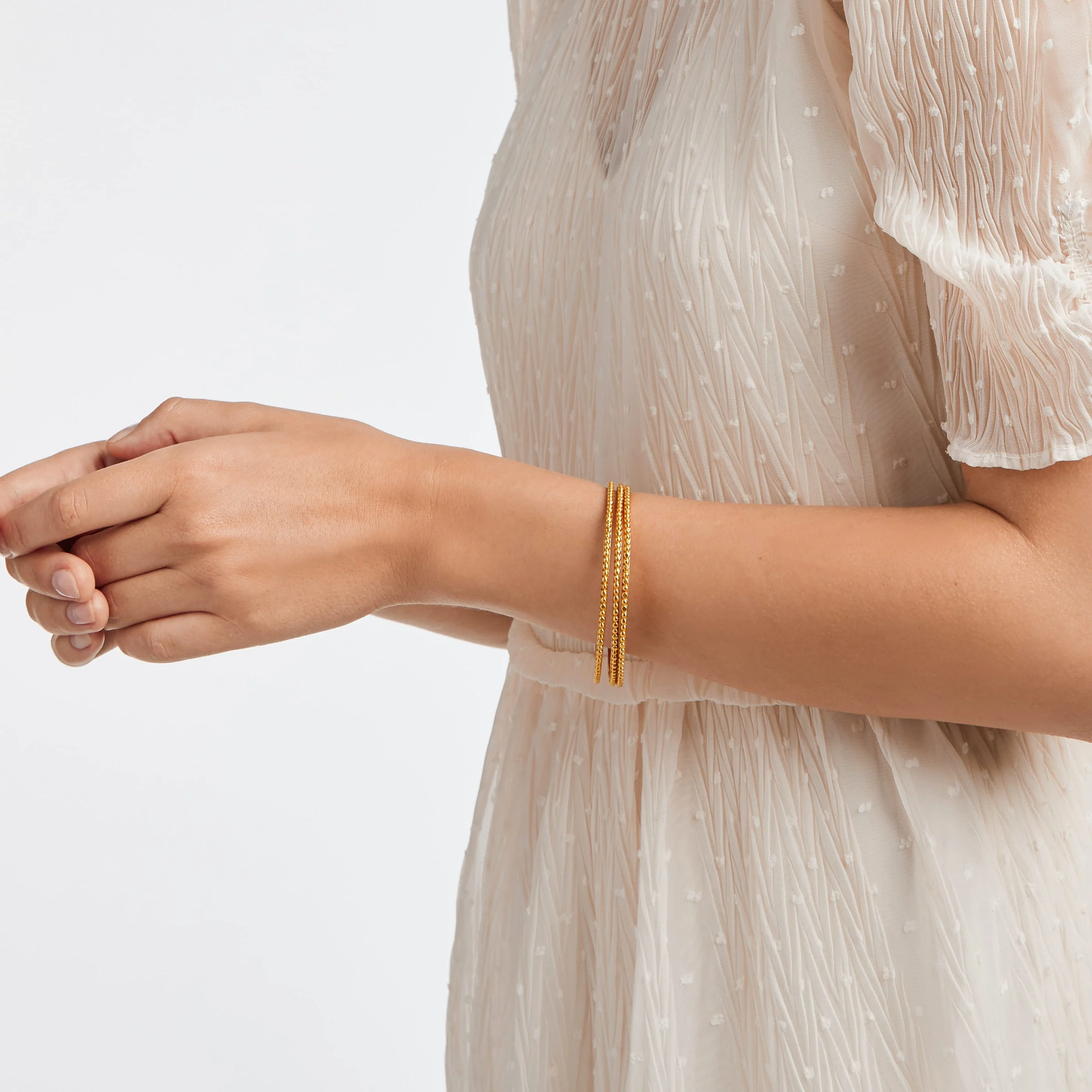 Colette Bead Bangle - Image 11
