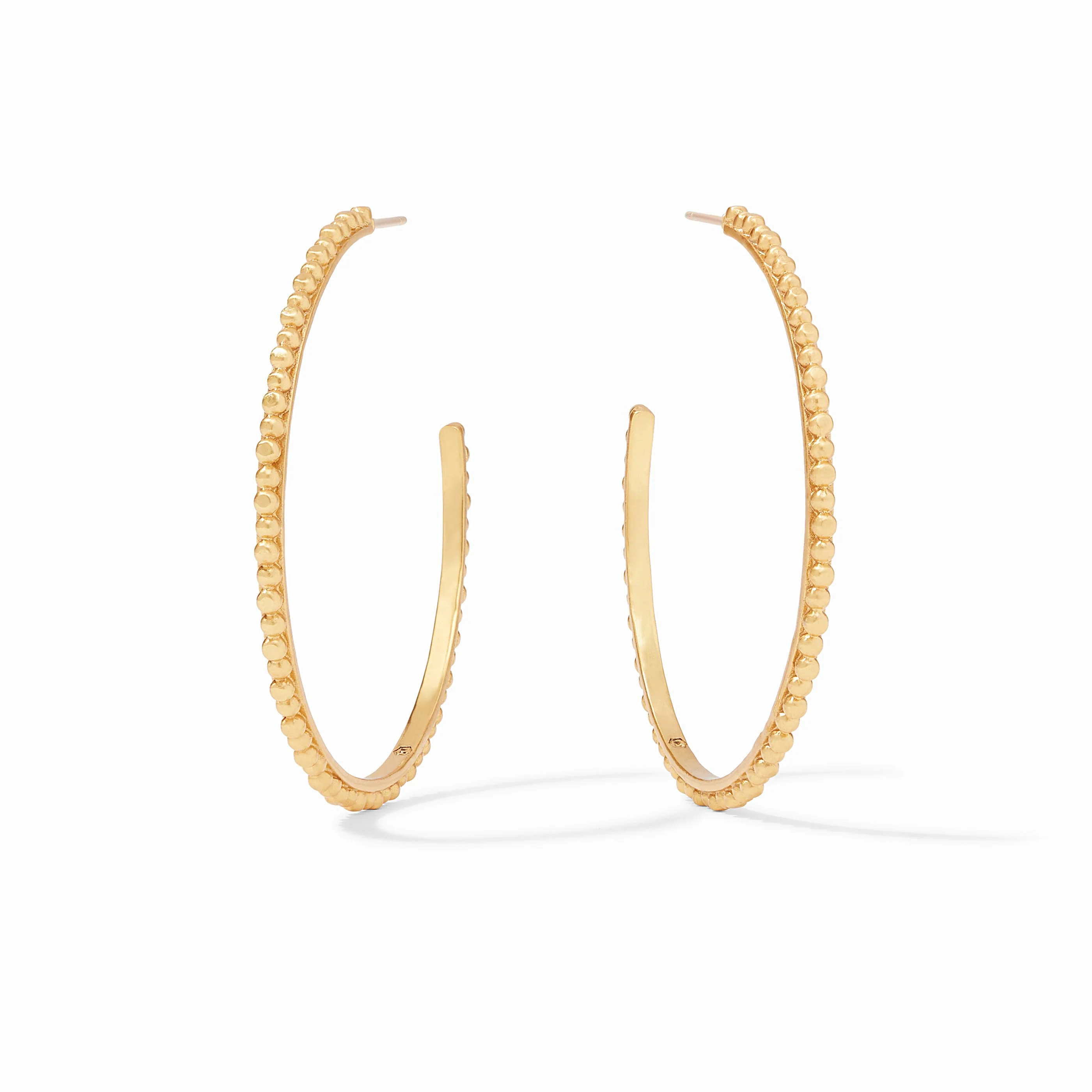Colette Bead  Hoop Gold - Image 10