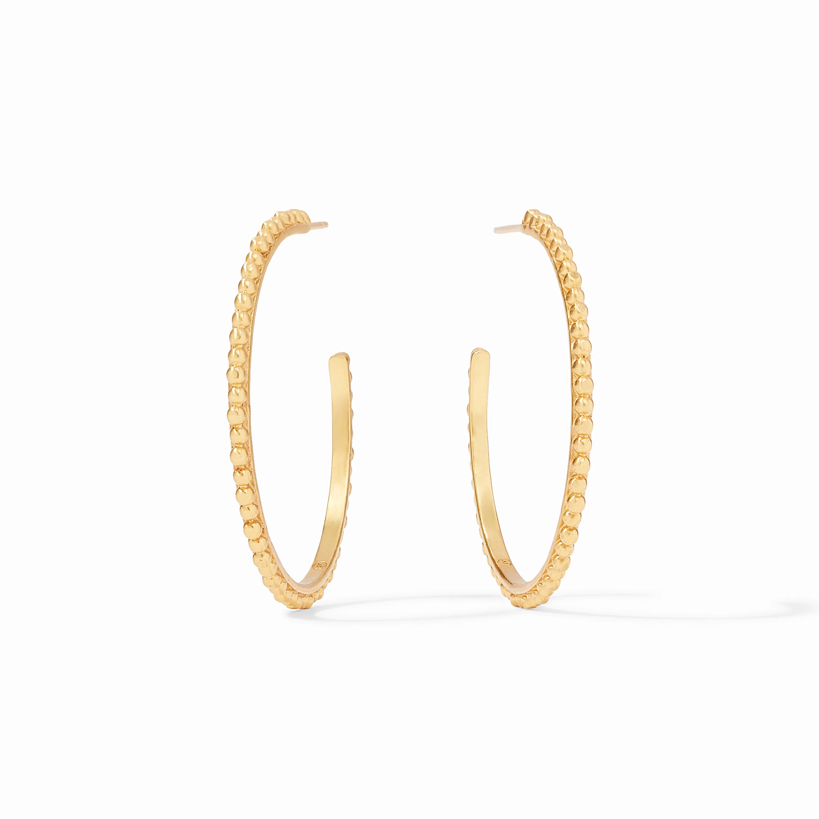 Colette Bead  Hoop Gold - Image 11