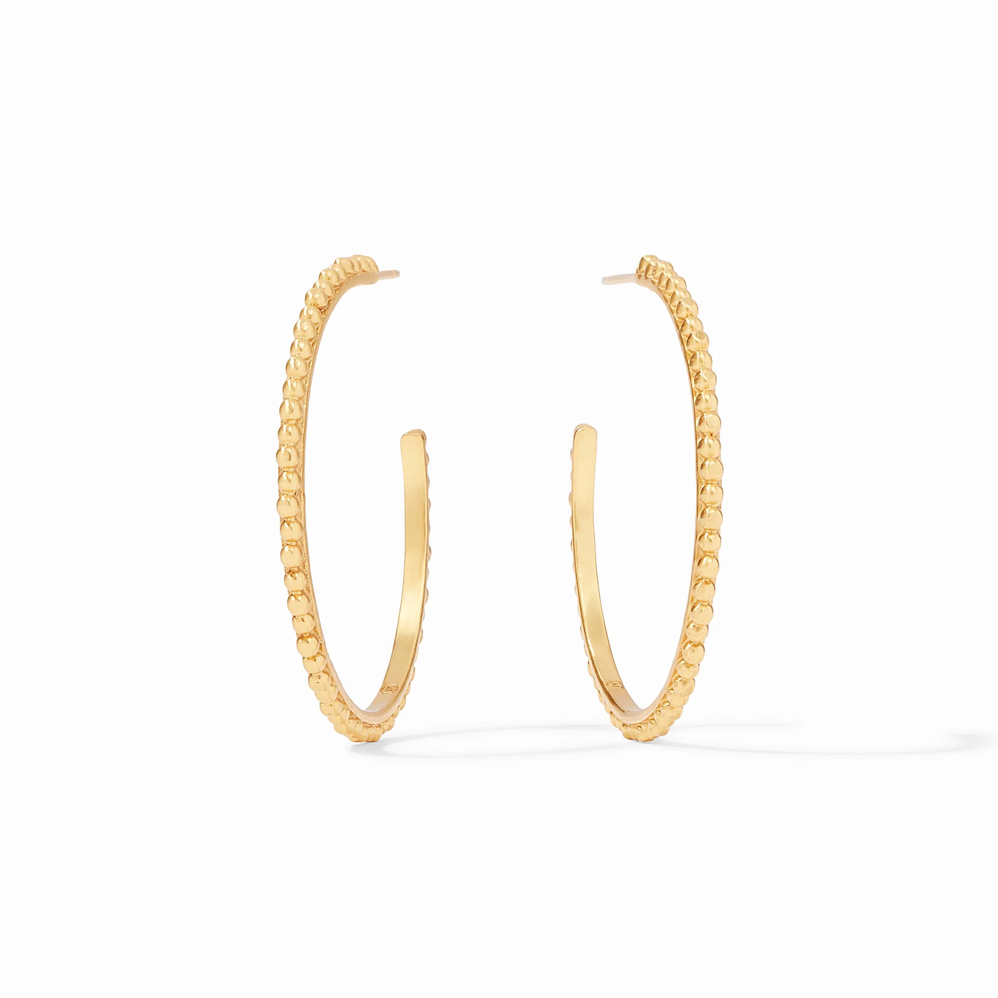 Colette Bead  Hoop Gold - Image 3