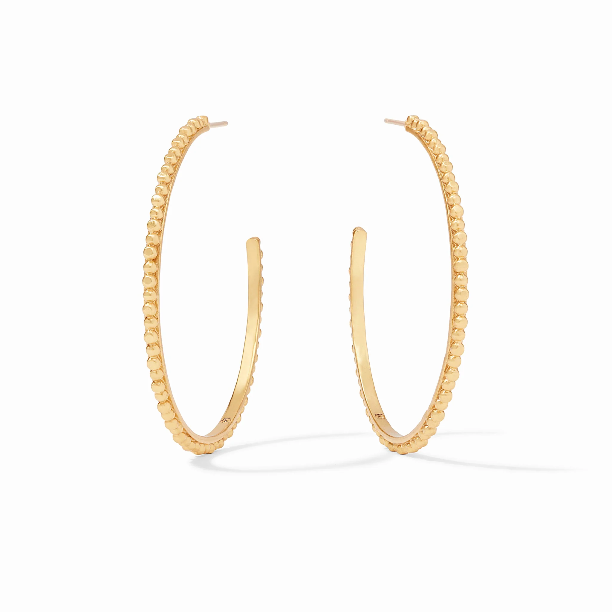 Colette Bead  Hoop Gold - Image 4