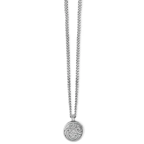 Contempo Nuevo Petite Dome Necklace - Image 5