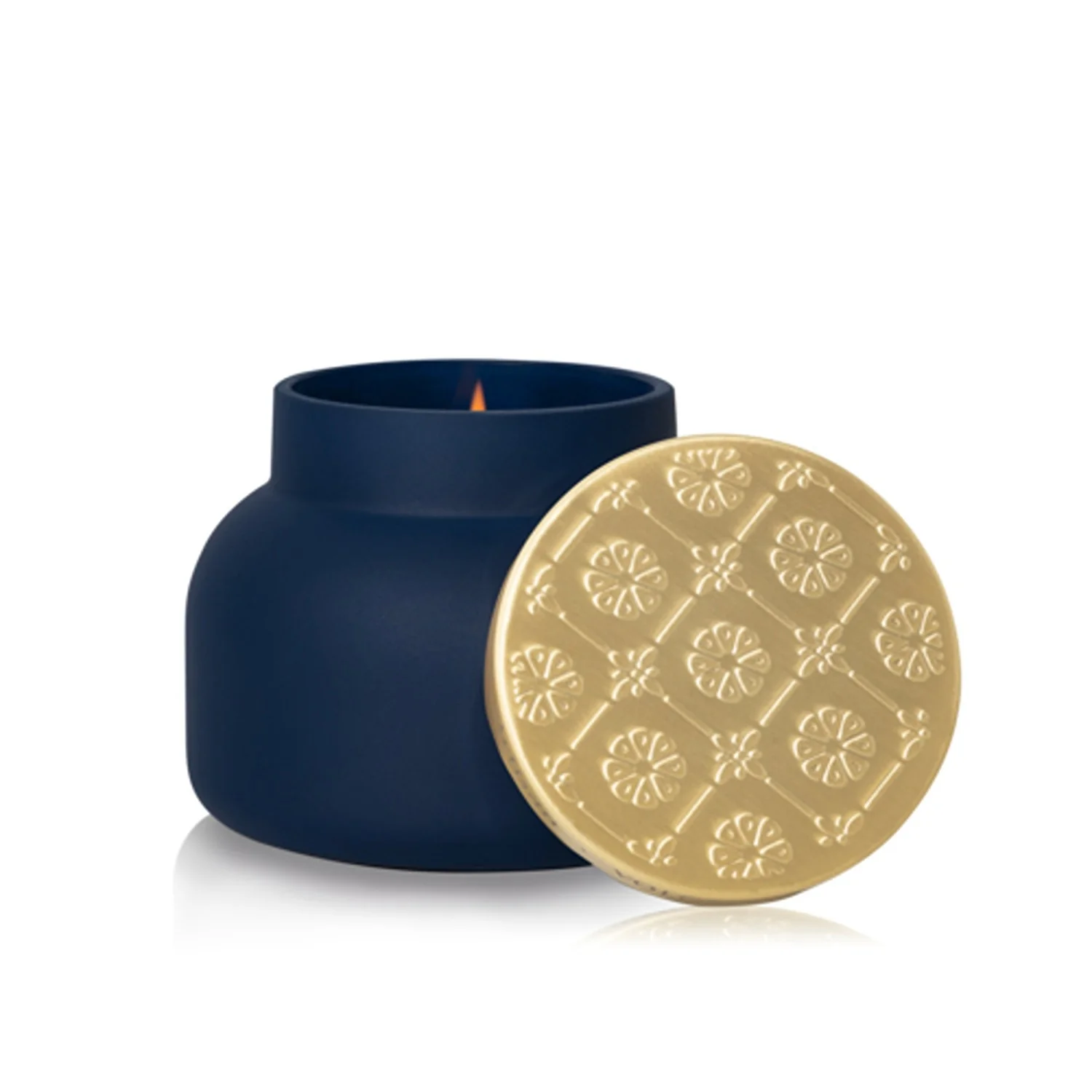 Capri Blue 19 Oz Volcano Artisan Terrazza Velluto Signature Candle