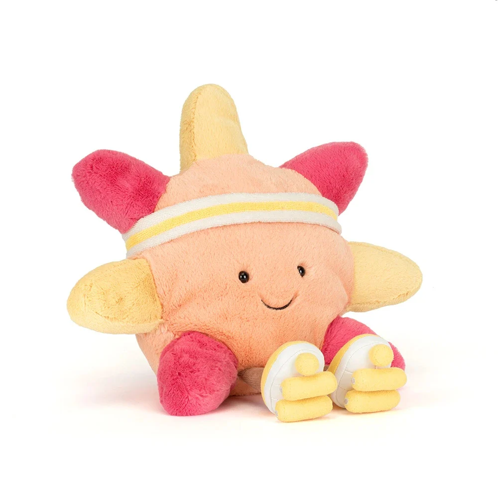 Jellycat Amuseables Sun Roller Skates - Image 3