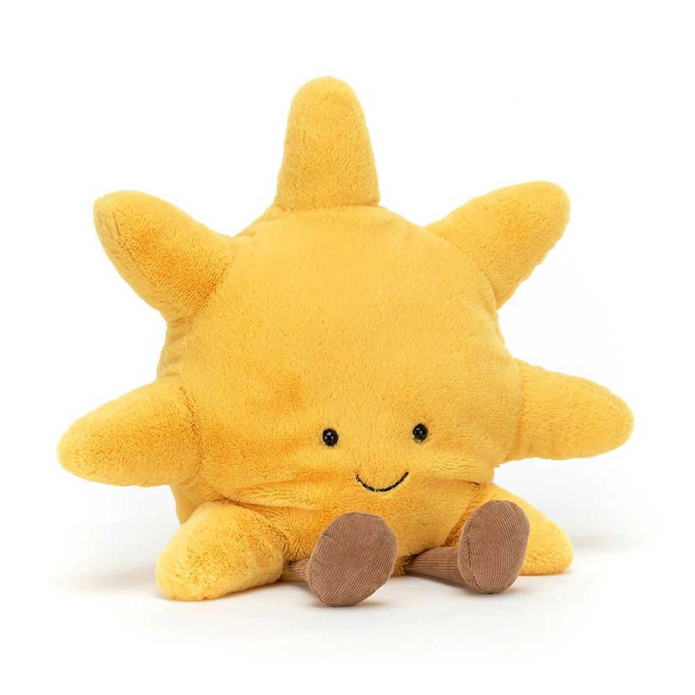 Jellycat Amuseables Sun - Image 3