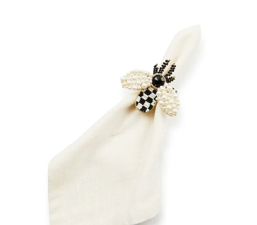 Bee Napkin Ring