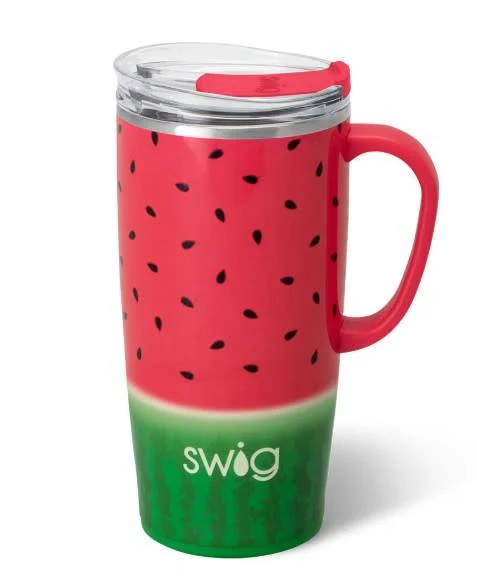 Melon Slice Travel Mug 22oz