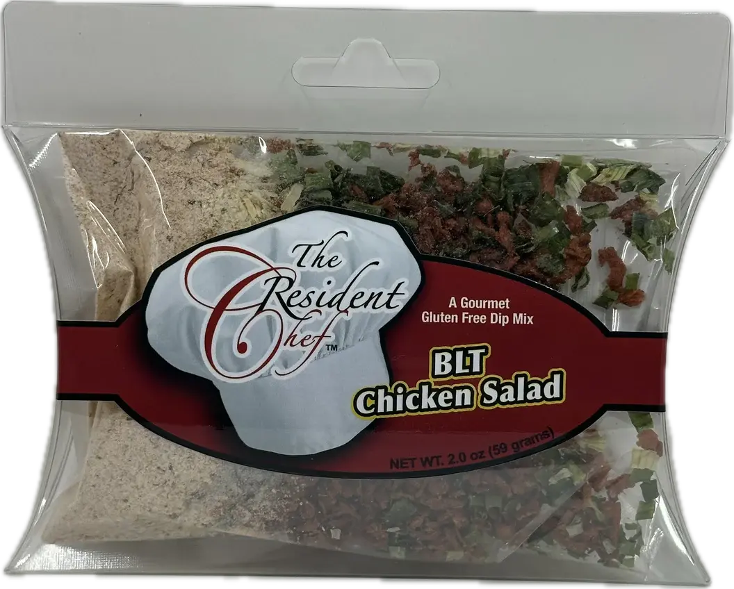 BLT Chicken Salad
