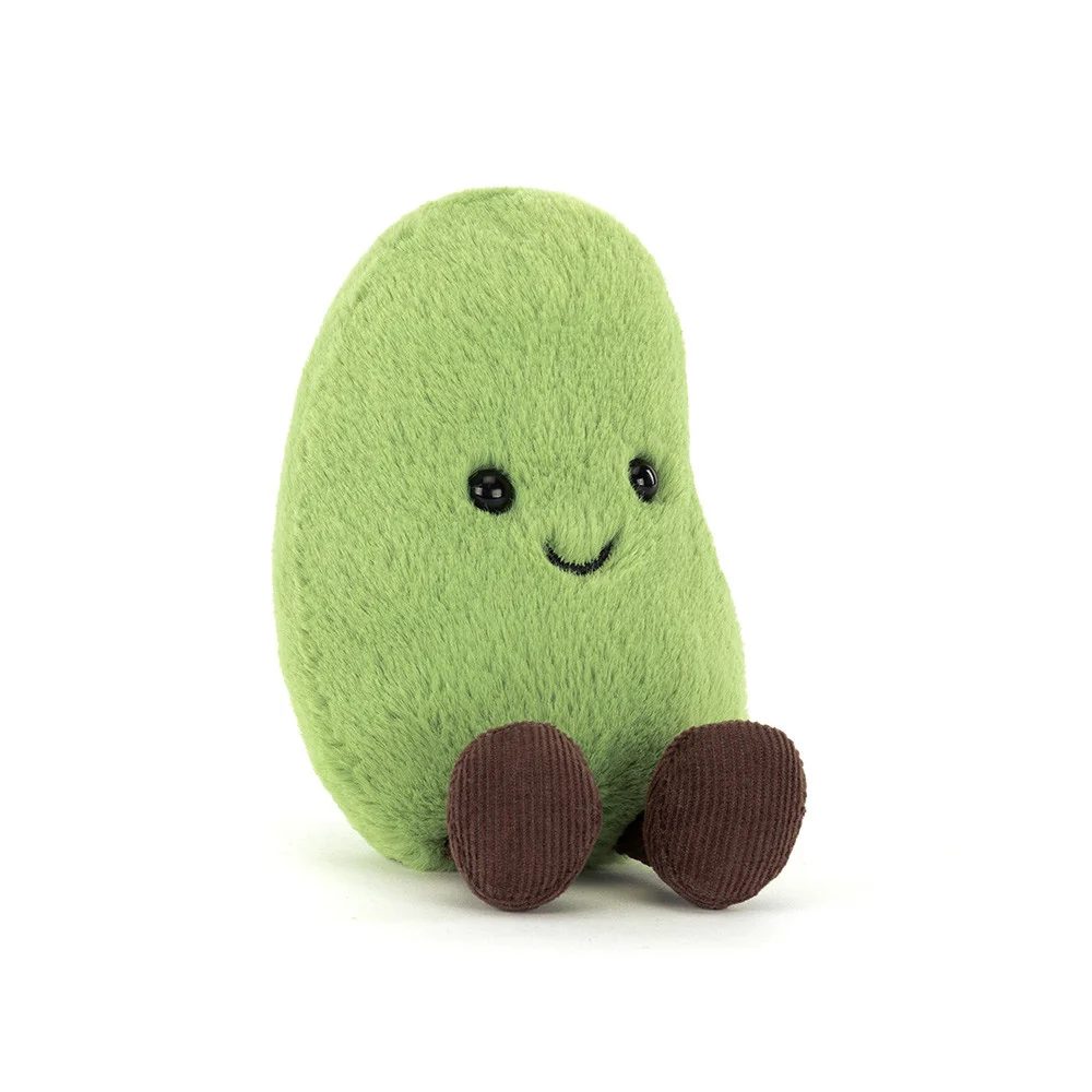 Jellycat Amuseables Soyella Edamame Bean - Image 2