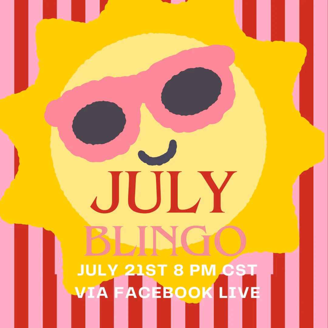 July BLINGO