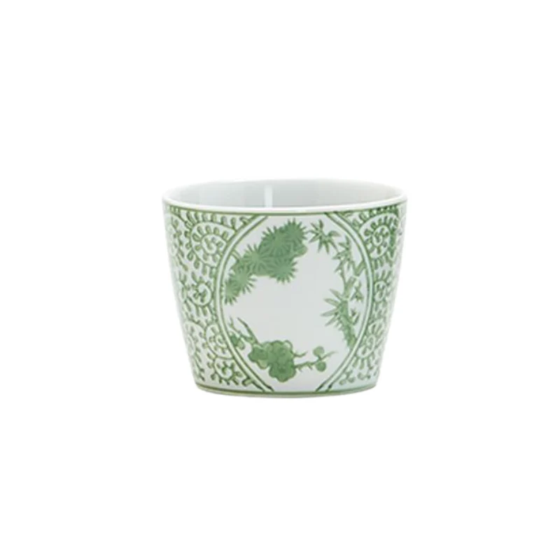 Countryside Green Cachepot - Sold Individually - Image 7