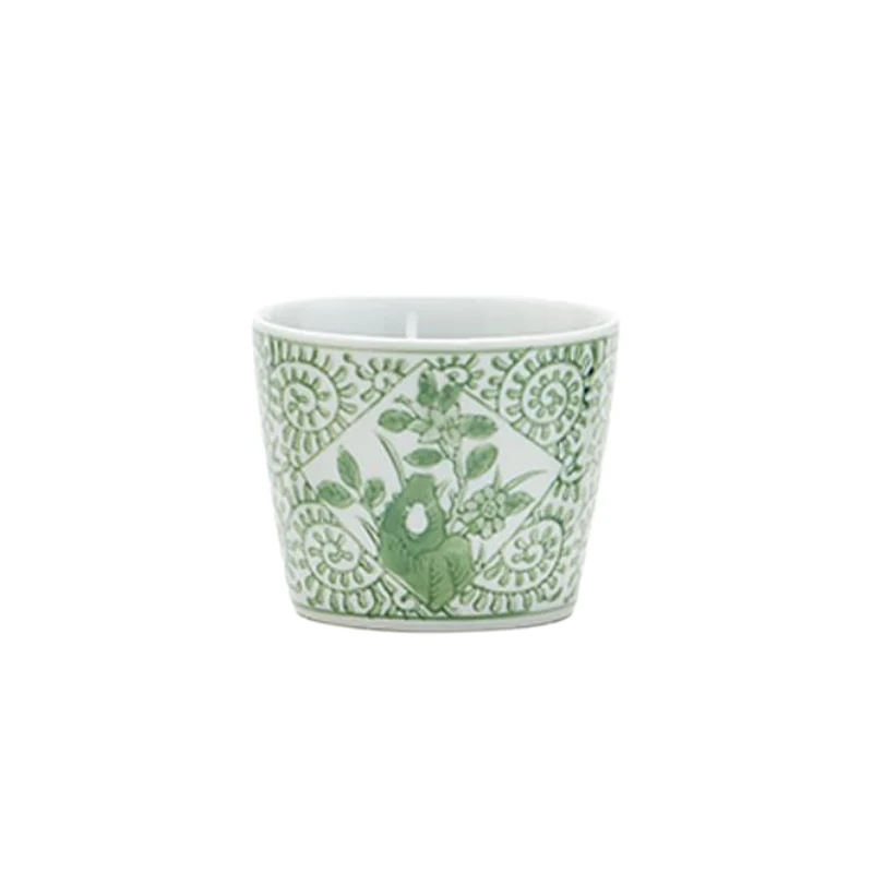 Countryside Green Cachepot - Sold Individually - Image 9