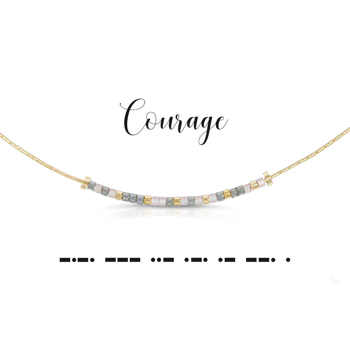 Courage Necklace