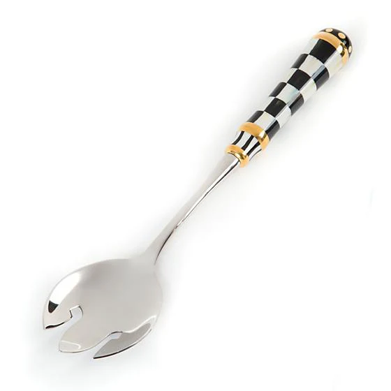 Courtly Check Casserole Fork - Image 2
