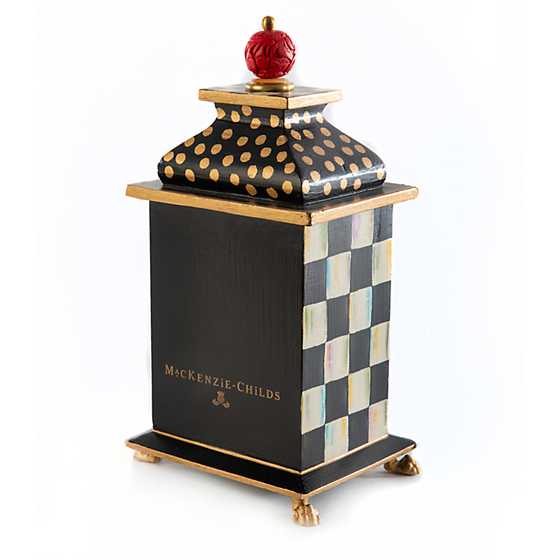 Courtly Check Desk Clock - Image 7