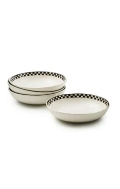 Courtly Check Everyday Pasta Bowl