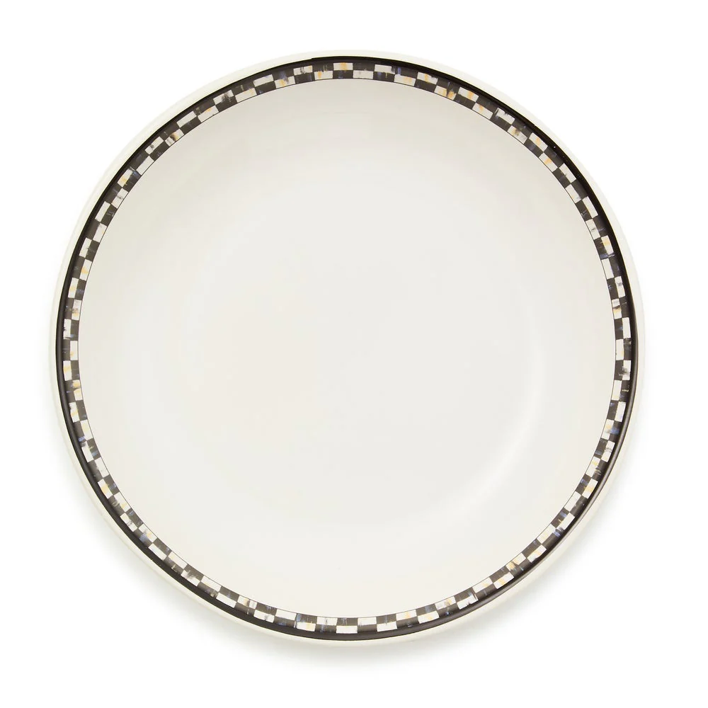 Courtly Check Everyday Pasta Bowl - Image 3