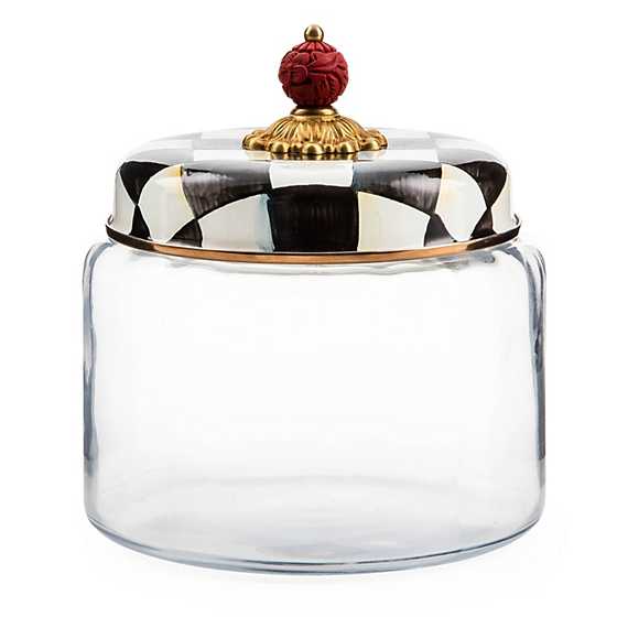 Courtly Check Kitchen Canister - Medium - Image 2