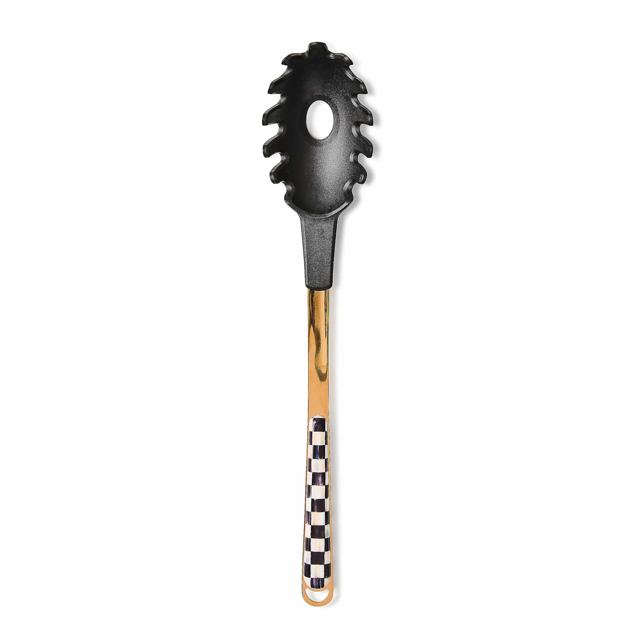 Courtly Check Pasta Spoon