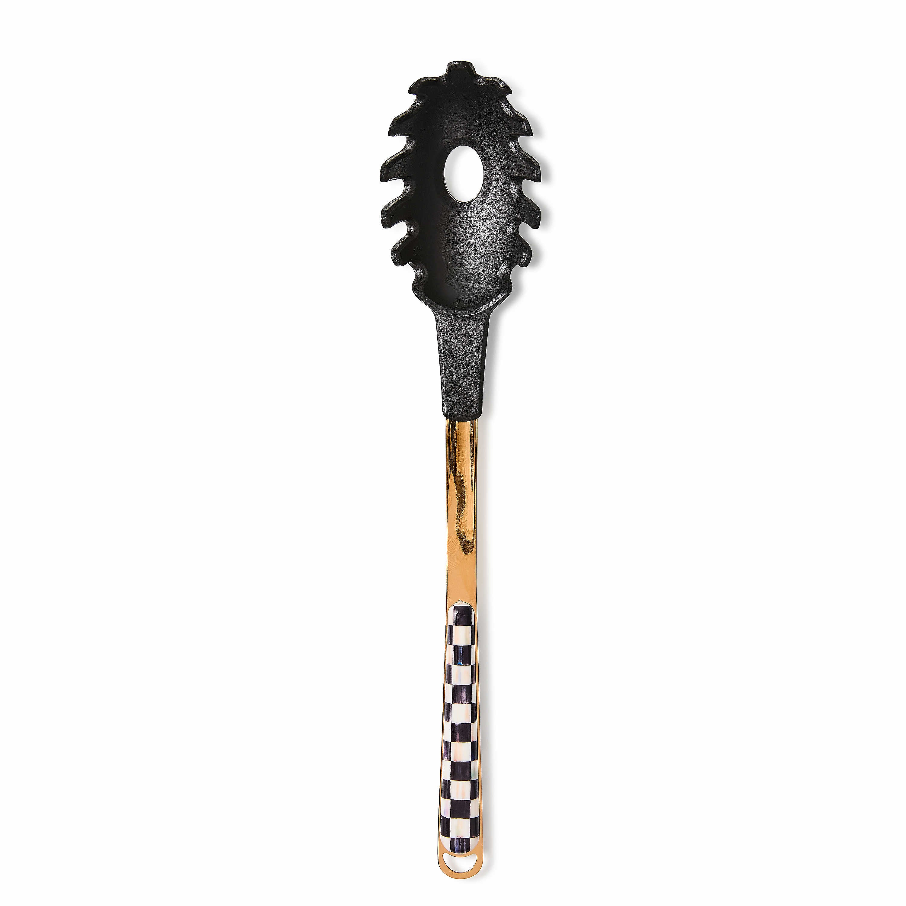 Courtly Check Pasta Spoon - Image 2