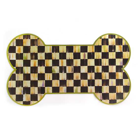 Courtly Check Pup Placemat - Image 2