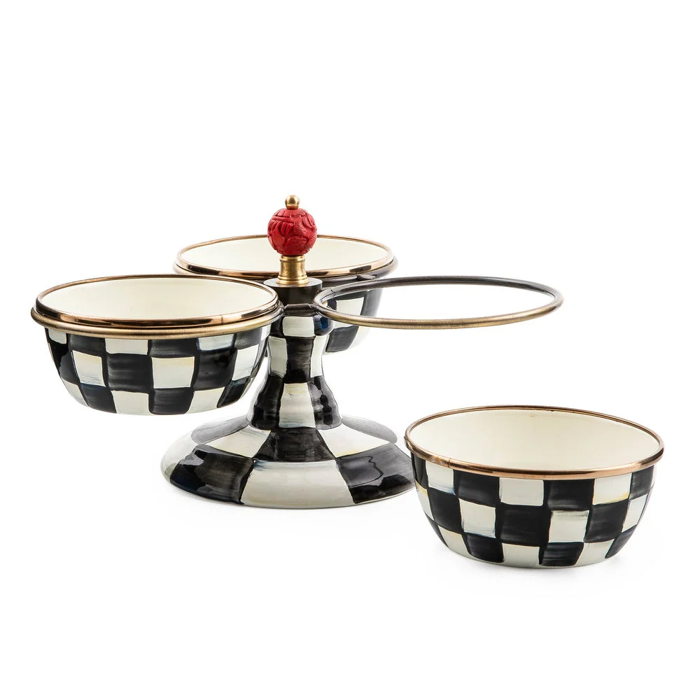 Courtly Check Triplicity - Image 3