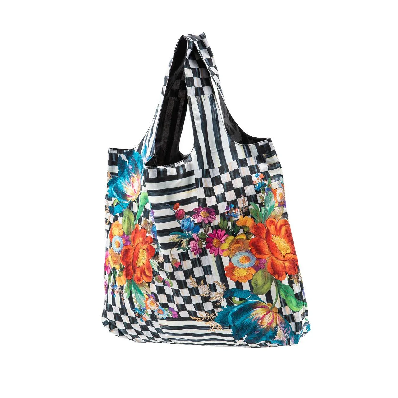 Courtly Flower Market To Go Tote - Image 3