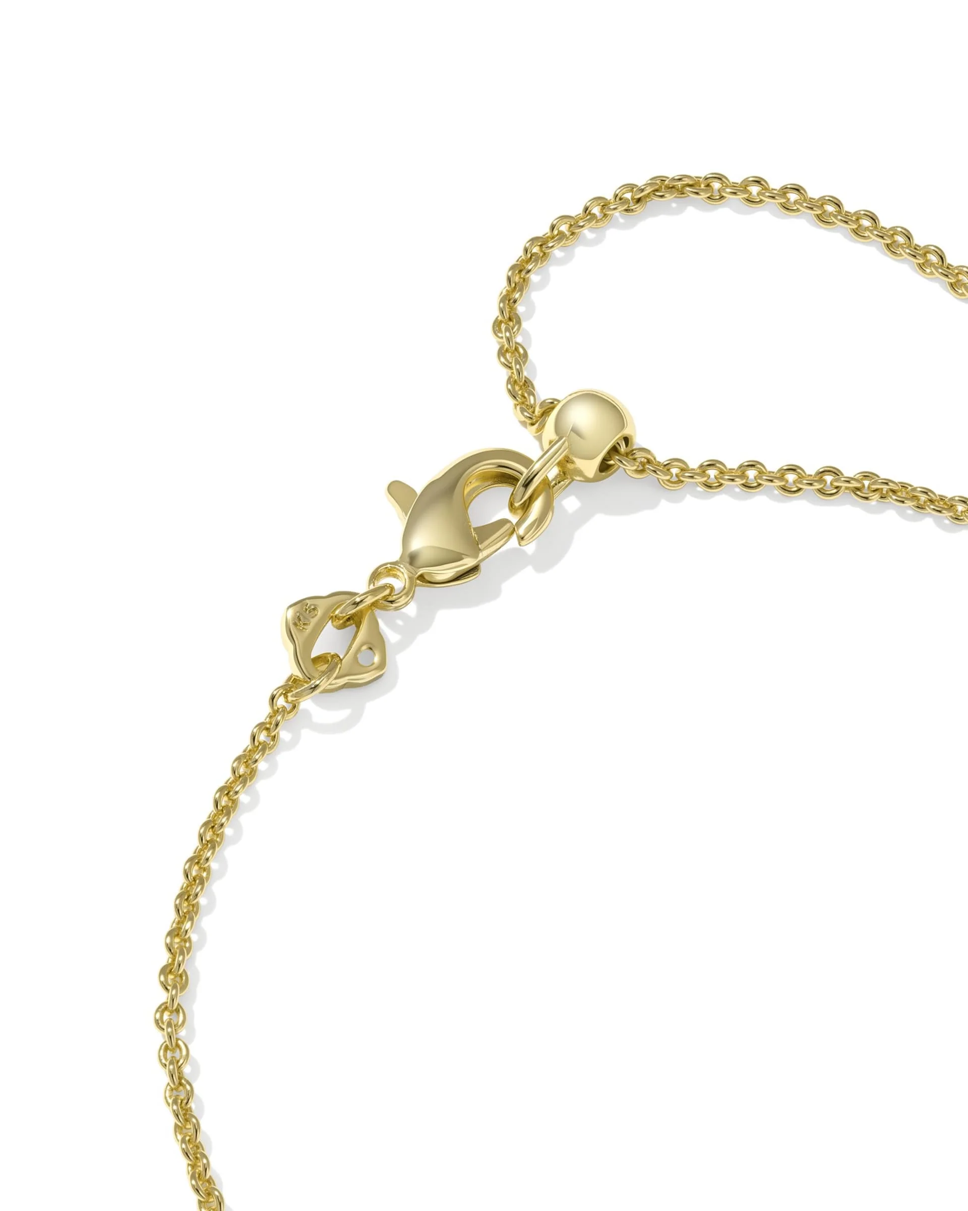 Cross Crystal Delicate Chain Bracelet - Image 3