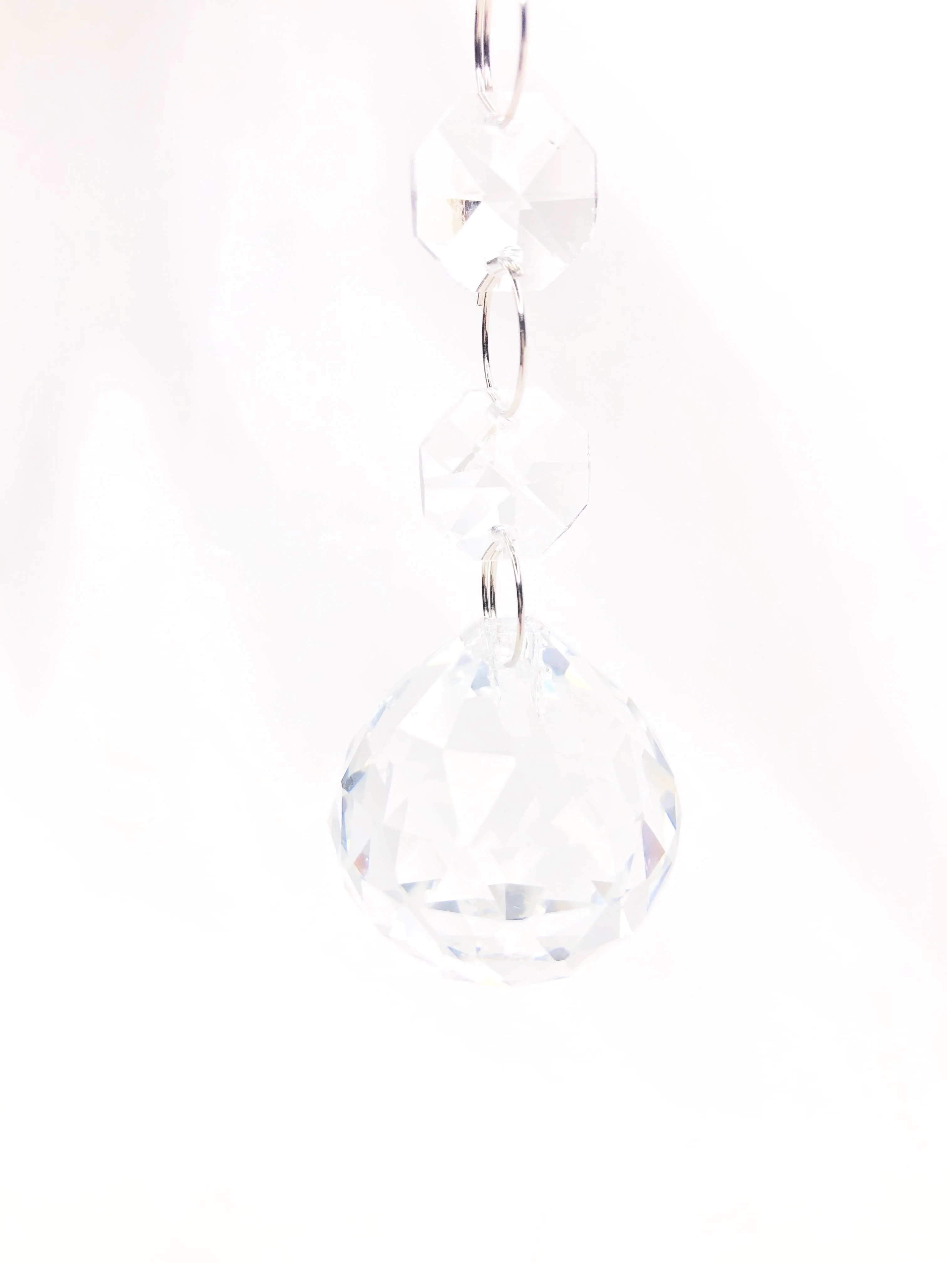 Crystal Drop Ornament - Image 5
