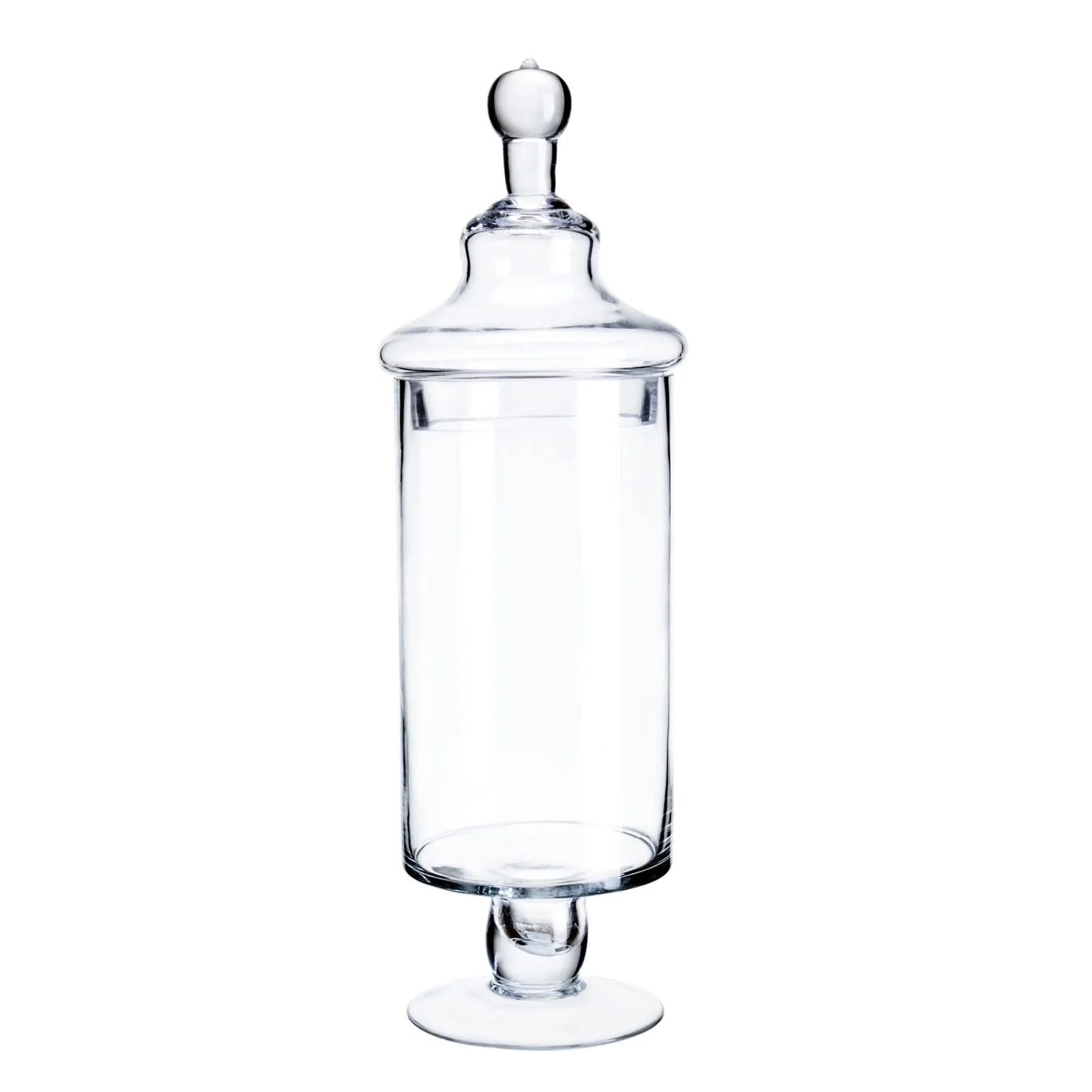 D4" Apothecary Jar - Image 4