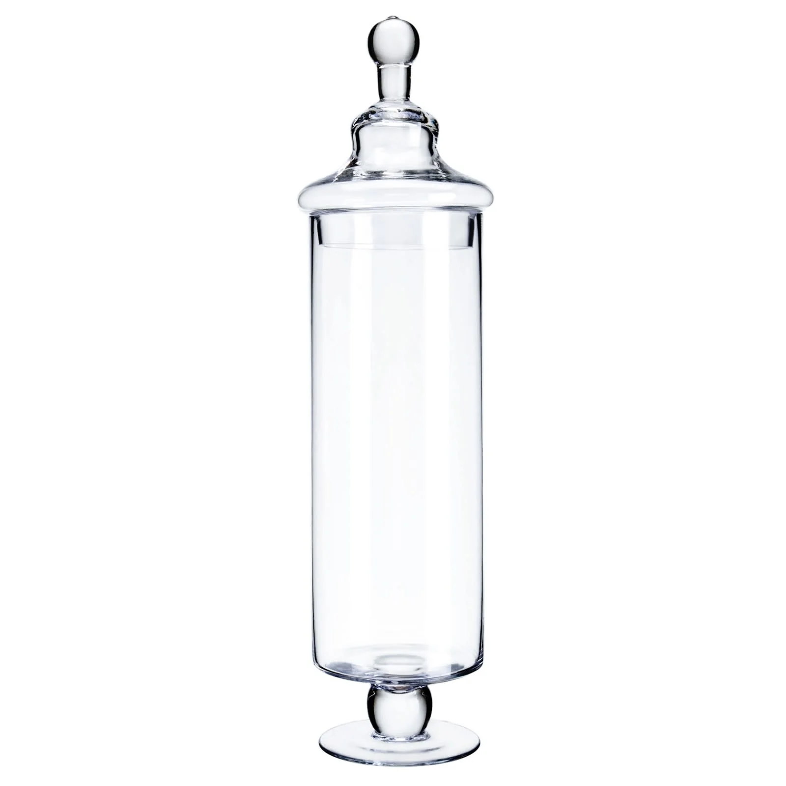 D4" Apothecary Jar - Image 5