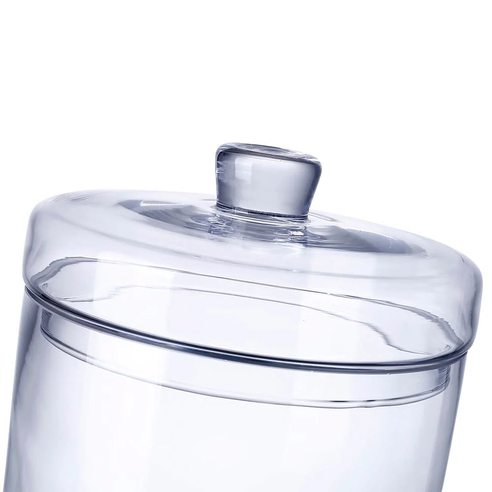 D8" Jar with Lid - Image 2