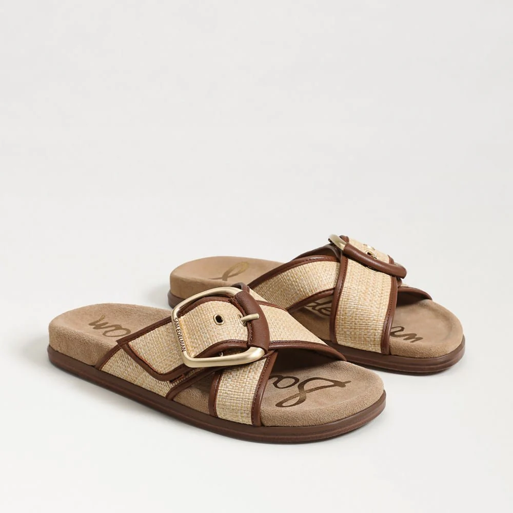 Darla Multi Buckle Slide Sandal - Image 6