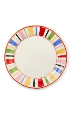 Day at the Fair Dinner Plate