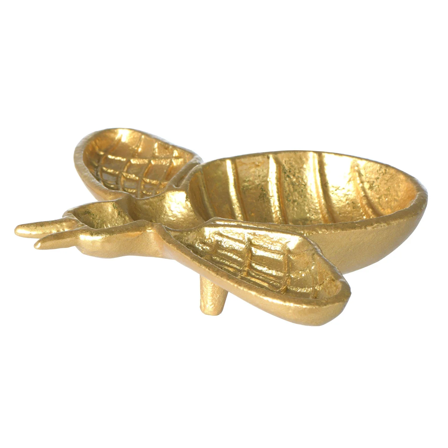 Decorative Cast Iron Bee Shaped Dish - Image 3
