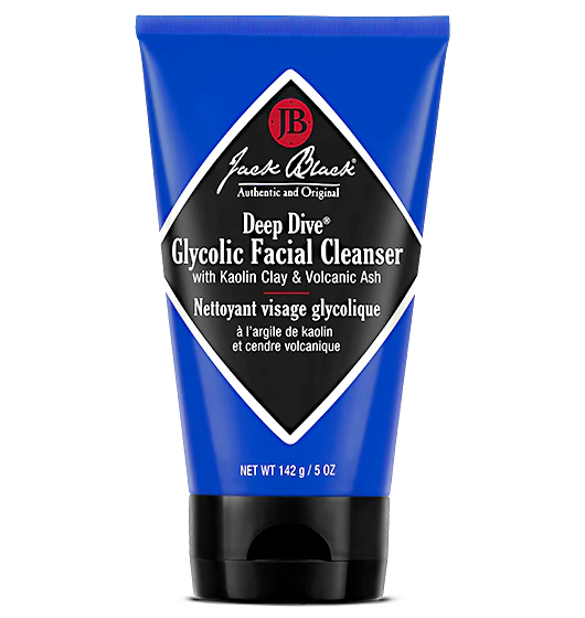 Deep Dive Glycolic Facial Cleanser 5 Oz