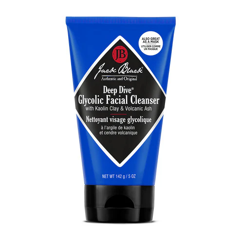 Deep Dive Glycolic Facial Cleanser 5 Oz - Image 2