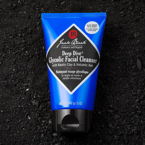 Deep Dive Glycolic Facial Cleanser 5 Oz - Image 3