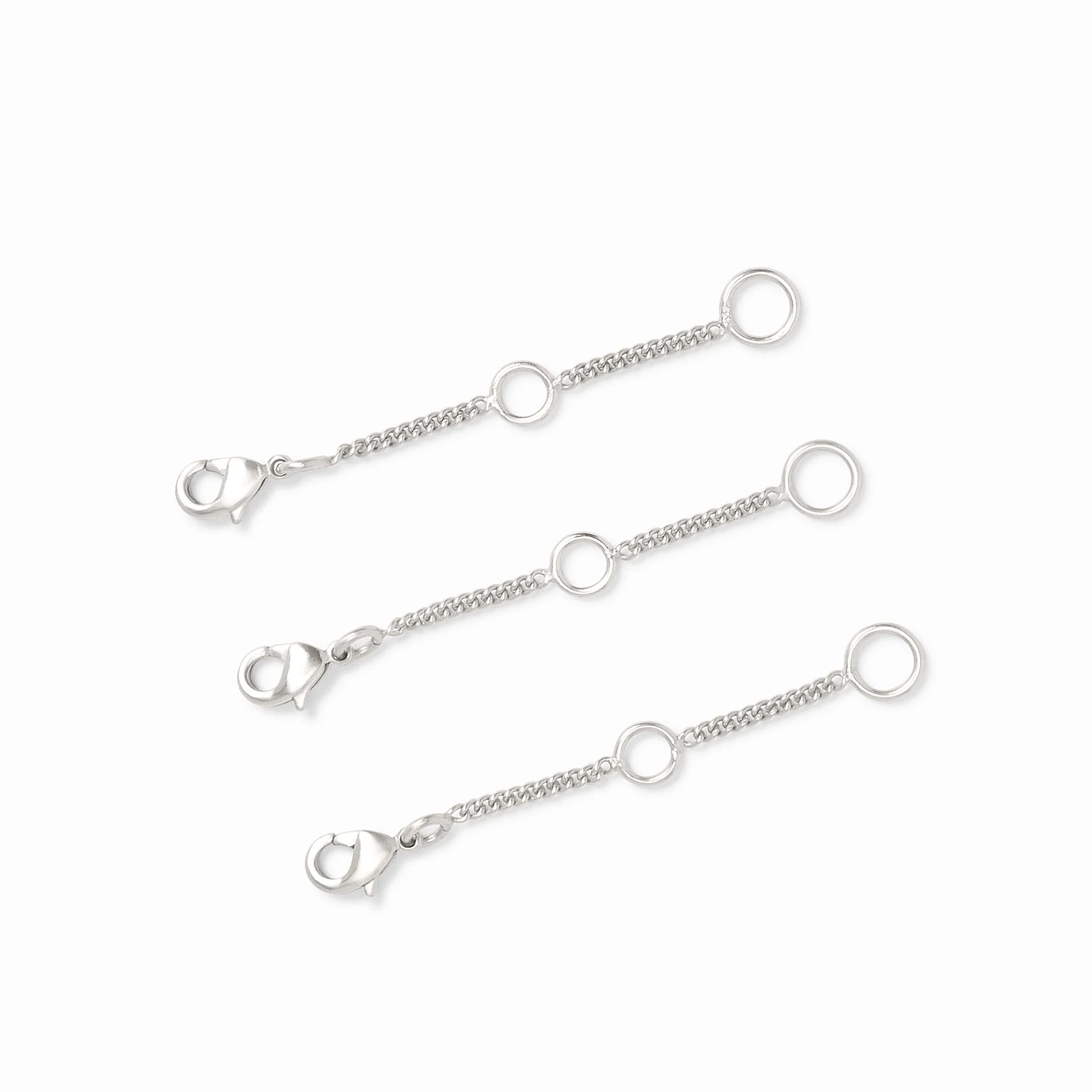 Delicate Extender Silver - Sold Individually