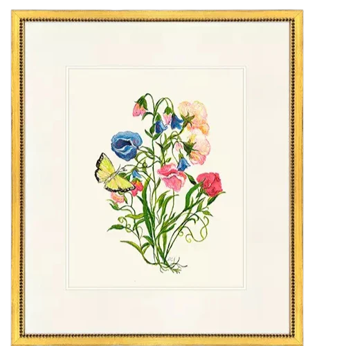 Delicate Medley II Print SOLD INDIVIDUALLY - Image 10