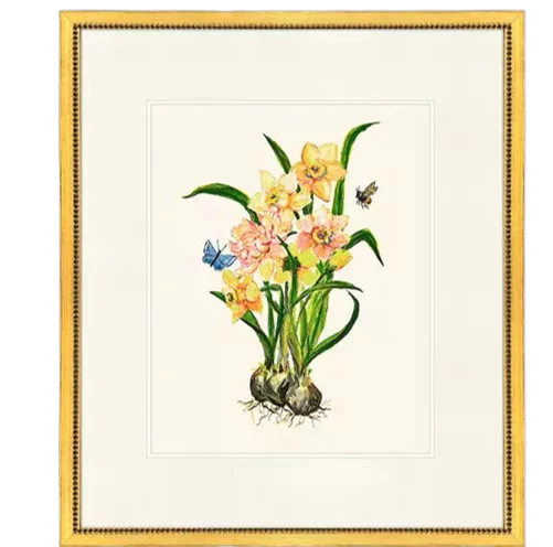 Delicate Medley II Print SOLD INDIVIDUALLY - Image 11
