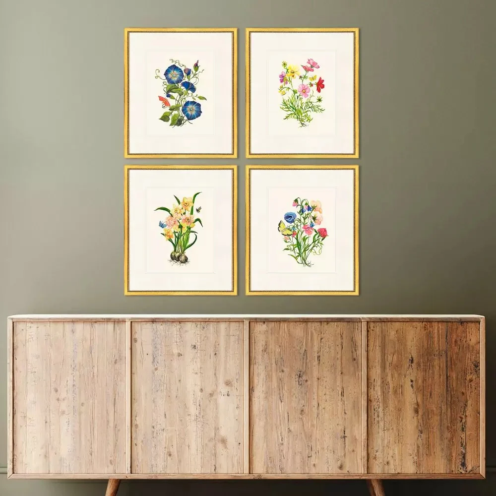 Delicate Medley II Print SOLD INDIVIDUALLY - Image 14