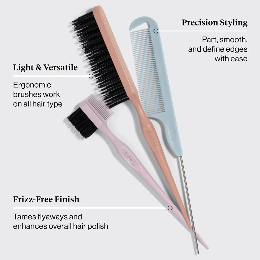 Detail & Define Styling Brush Set - Image 6