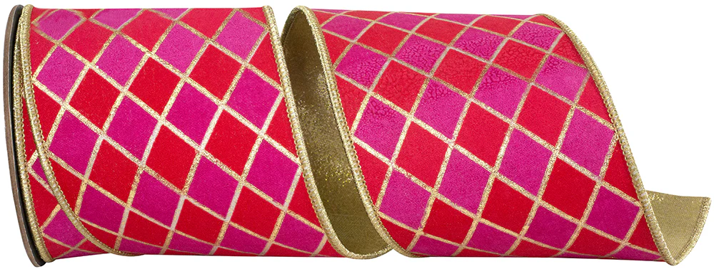 4 Inch Diamond Elite Metallic Outline Deluxe Wired Edge - Image 11