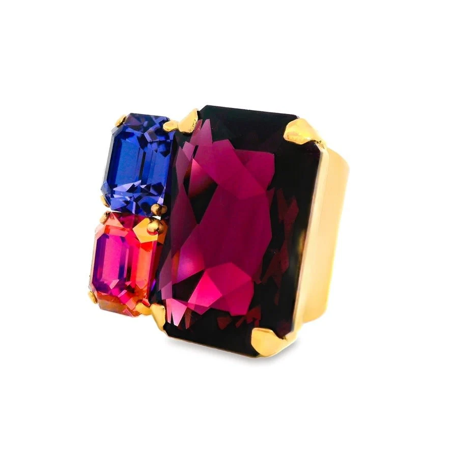 Diana Ring in Amethyst - Image 2