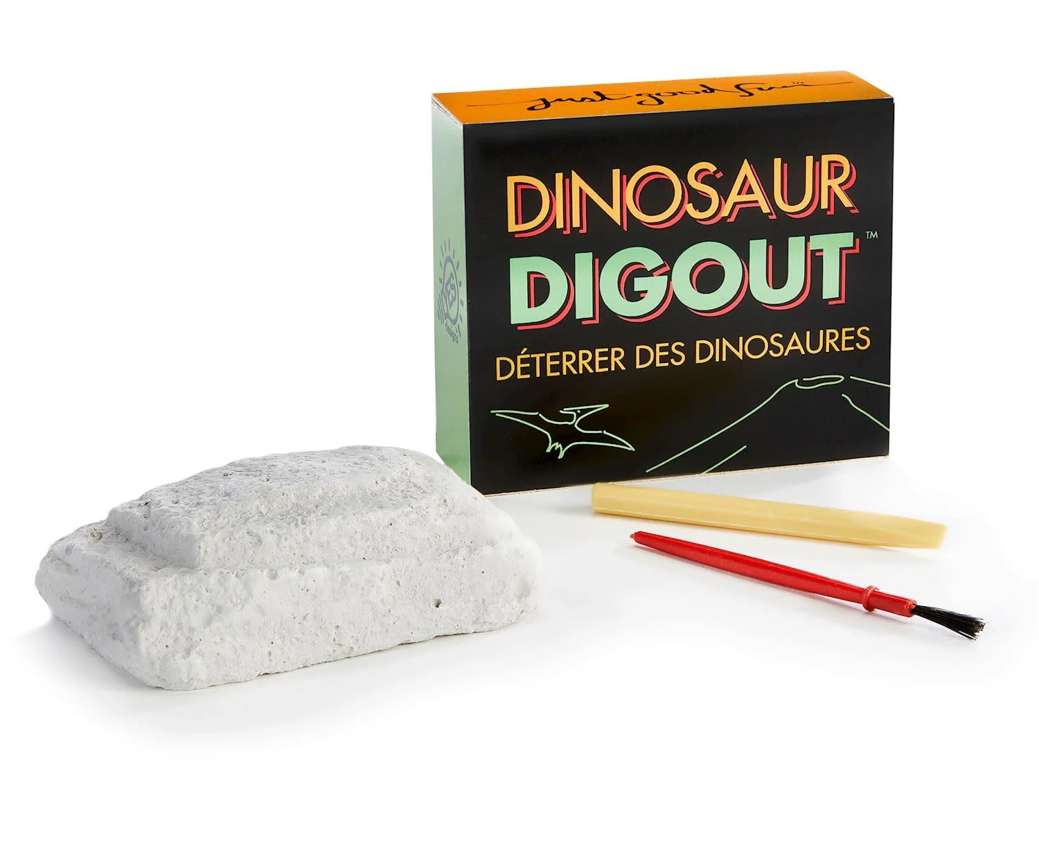 Dig Out Faux Fossil Dinosaur - Image 3