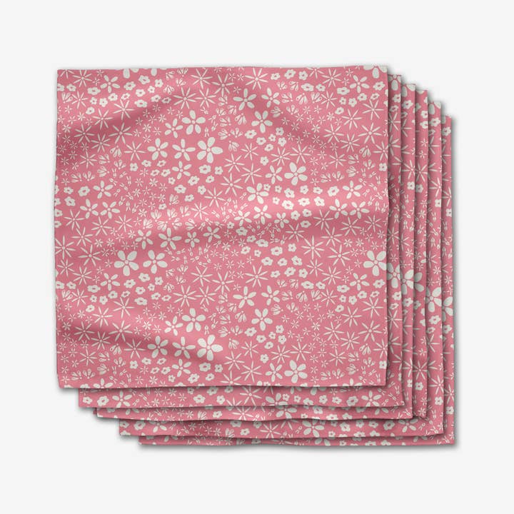 Dinner Napkin Set - Image 15