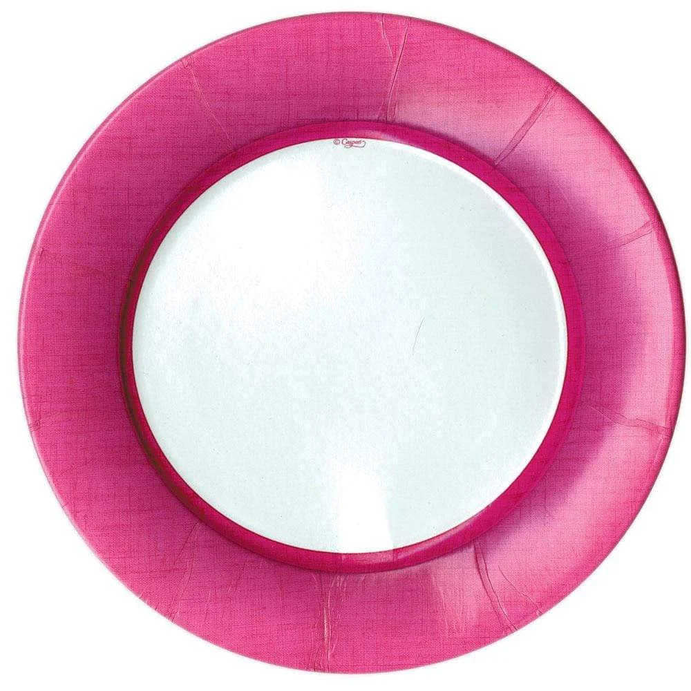 Dinner Plates Round
