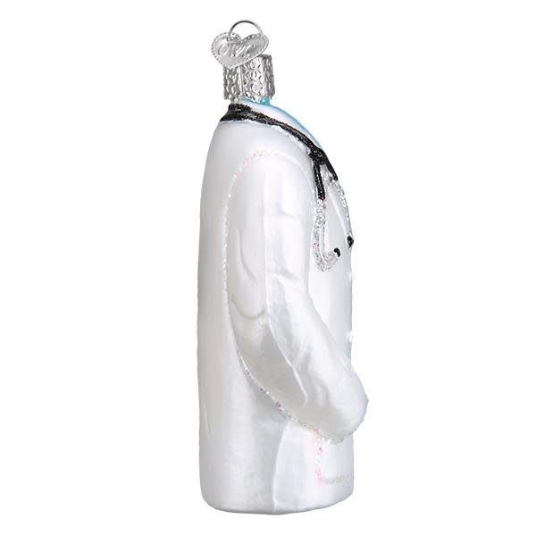 Doctor's Coat Ornament - Image 2