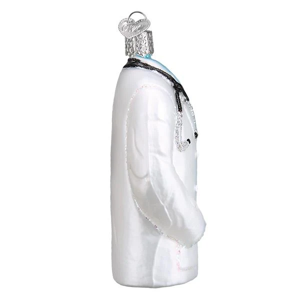Doctor's Coat Ornament - Image 6